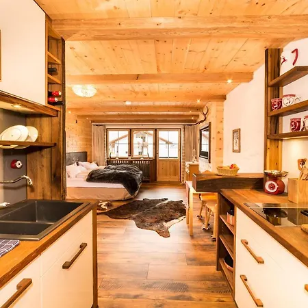 Appartement Harmonie Inzell