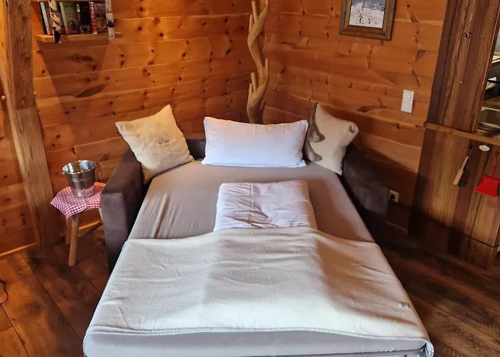 Harmonie Apartman Inzell