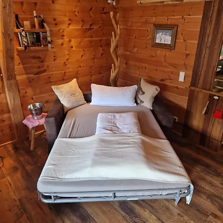 Harmonie Apartamento Inzell